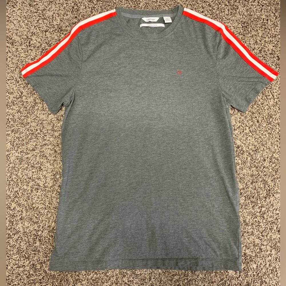Calvin Klein Supima Cotton T-Shirt Small